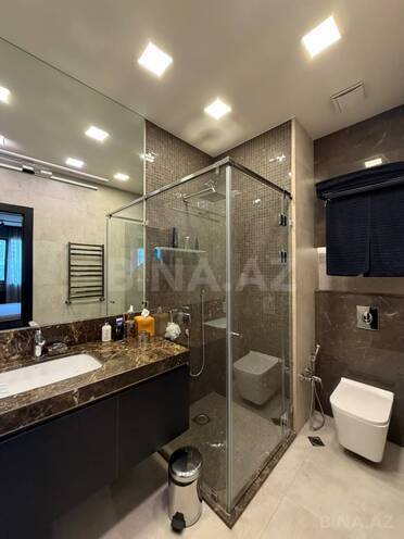 Продаётся 3-комн. новостройка 130 м², м. Элмляр Академиясы, photo 10 from 14