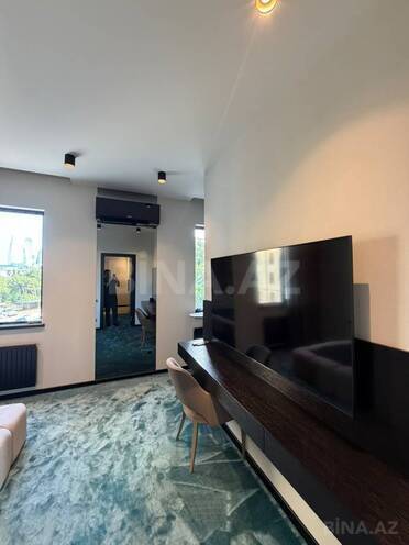 Продаётся 3-комн. новостройка 130 м², м. Элмляр Академиясы, photo 9 from 14