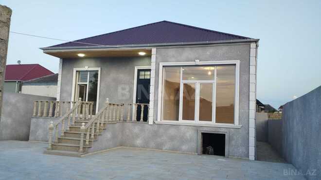 Satılır 4 otaqlı həyət evi/bağ evi 110 m², Hövsan q., photo 1 from 17