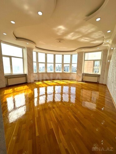 Продаётся 3-комн. новостройка 160 м², м. Элмляр Академиясы, photo 1 from 14