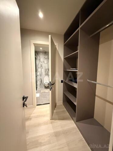 İcarəyə verilir 2 otaqlı yeni tikili 100 m², Sea Breeze q., photo 15 from 19
