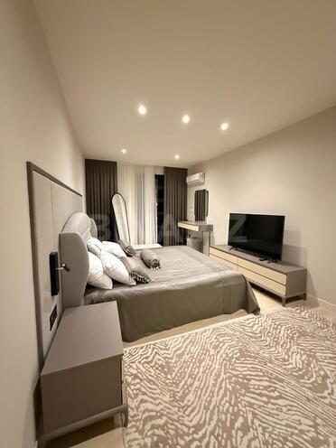 İcarəyə verilir 2 otaqlı yeni tikili 100 m², Sea Breeze q., photo 11 from 19