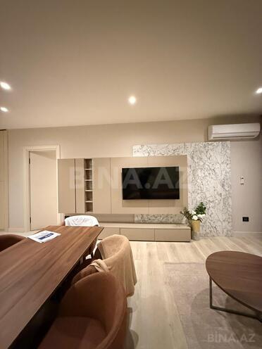 İcarəyə verilir 2 otaqlı yeni tikili 100 m², Sea Breeze q., photo 7 from 19