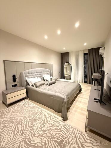 İcarəyə verilir 2 otaqlı yeni tikili 100 m², Sea Breeze q., photo 12 from 19