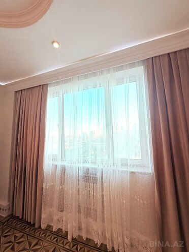 Продаётся 3-комн. новостройка 88 м², м. Элмляр Академиясы, photo 7 from 15