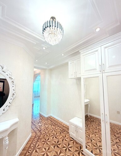 Продаётся 3-комн. новостройка 88 м², м. Элмляр Академиясы, photo 14 from 15