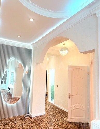 Продаётся 3-комн. новостройка 88 м², м. Элмляр Академиясы, photo 13 from 15