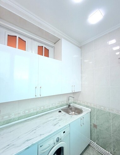 Продаётся 3-комн. новостройка 88 м², м. Элмляр Академиясы, photo 12 from 15