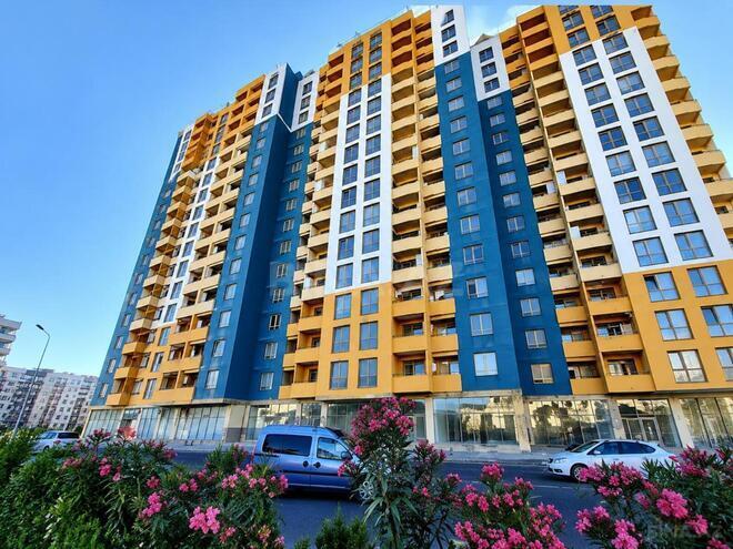 Продаётся 3-комн. новостройка 125 м², м. Ахмедлы, photo 1 from 15