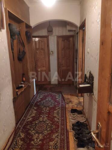 Satılır 3 otaqlı köhnə tikili 65 m², Qara Qarayev m., photo 6 from 14
