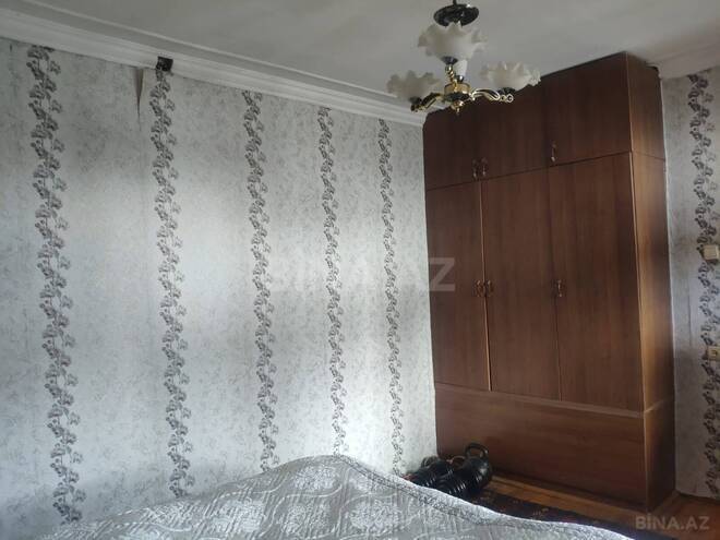 Satılır 3 otaqlı köhnə tikili 65 m², Qara Qarayev m., photo 4 from 14