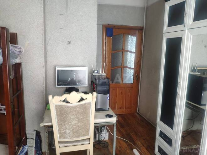 Satılır 3 otaqlı köhnə tikili 65 m², Qara Qarayev m., photo 13 from 14