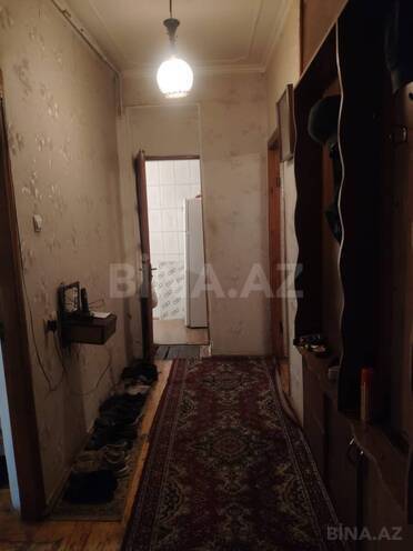 Satılır 3 otaqlı köhnə tikili 65 m², Qara Qarayev m., photo 9 from 14