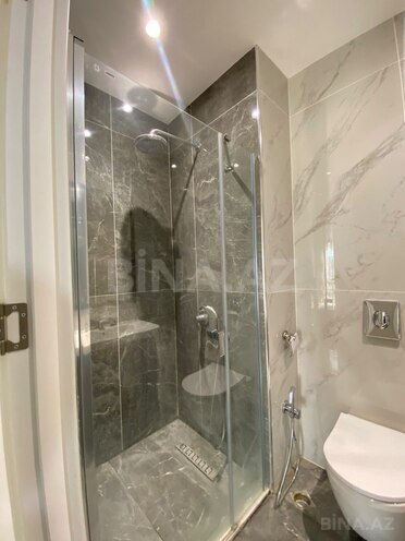 İcarəyə verilir 2 otaqlı yeni tikili 50 m², Yasamal q., photo 8 from 9