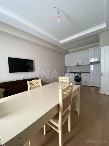 İcarəyə verilir 2 otaqlı yeni tikili 50 m², Yasamal q., photo 4 from 9