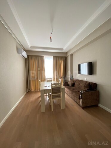 İcarəyə verilir 2 otaqlı yeni tikili 50 m², Yasamal q., photo 3 from 9