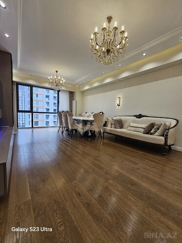Satılır 4 otaqlı yeni tikili 125 m², Bakmil m., photo 7 from 32