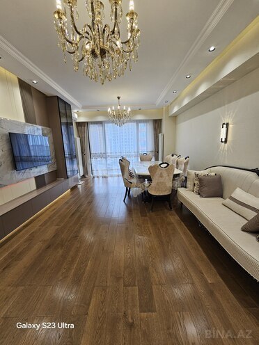 Satılır 4 otaqlı yeni tikili 125 m², Bakmil m., photo 10 from 32