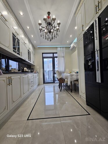 Satılır 4 otaqlı yeni tikili 125 m², Bakmil m., photo 13 from 32
