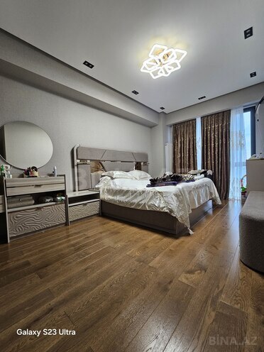 Satılır 4 otaqlı yeni tikili 125 m², Bakmil m., photo 21 from 32
