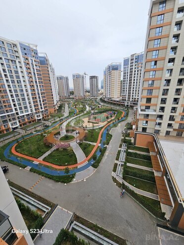 Satılır 4 otaqlı yeni tikili 125 m², Bakmil m., photo 3 from 32