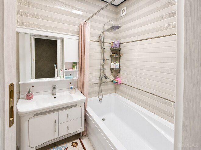 Satılır 3 otaqlı yeni tikili 101 m², İnşaatçılar m., photo 11 from 12