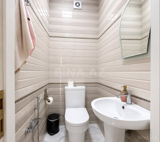 Satılır 3 otaqlı yeni tikili 101 m², İnşaatçılar m., photo 10 from 12