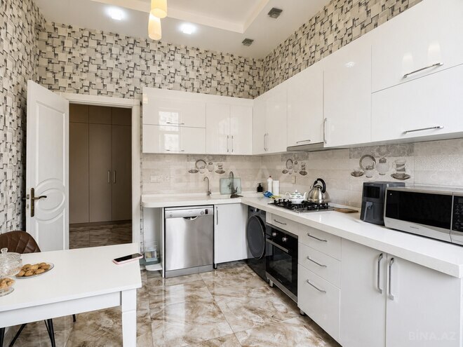 Satılır 3 otaqlı yeni tikili 101 m², İnşaatçılar m., photo 6 from 12