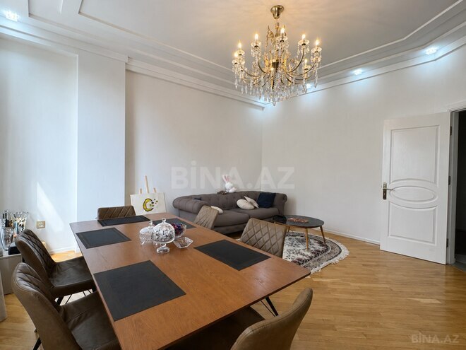 Satılır 3 otaqlı yeni tikili 101 m², İnşaatçılar m., photo 4 from 12