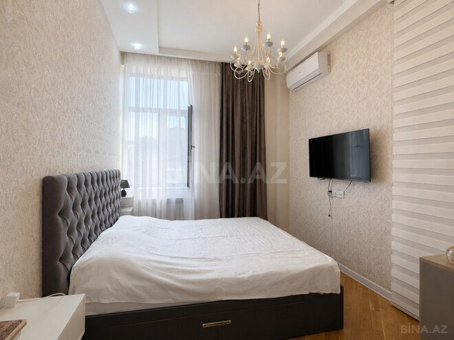 Satılır 3 otaqlı yeni tikili 101 m², İnşaatçılar m., photo 7 from 12
