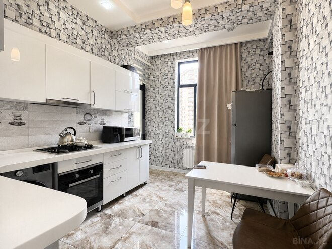 Satılır 3 otaqlı yeni tikili 101 m², İnşaatçılar m., photo 5 from 12