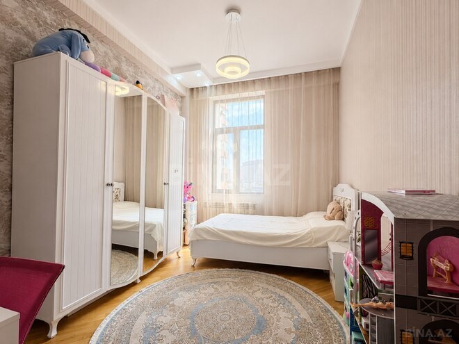 Satılır 3 otaqlı yeni tikili 101 m², İnşaatçılar m., photo 8 from 12