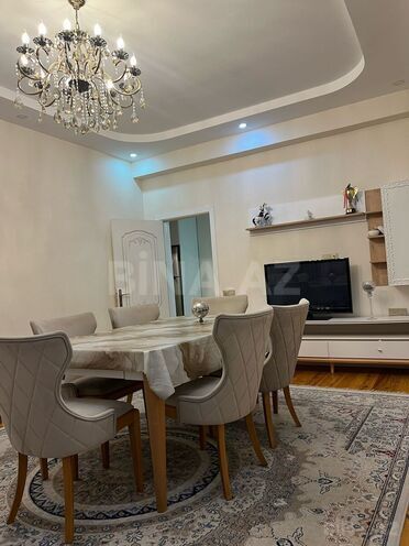 Satılır 3 otaqlı yeni tikili 85 m², Memar Əcəmi m., photo 1 from 16
