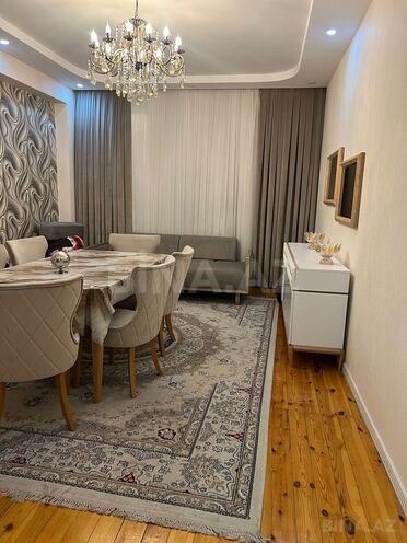 Satılır 3 otaqlı yeni tikili 85 m², Memar Əcəmi m., photo 4 from 16