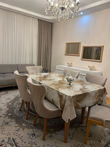 Satılır 3 otaqlı yeni tikili 85 m², Memar Əcəmi m., photo 5 from 16