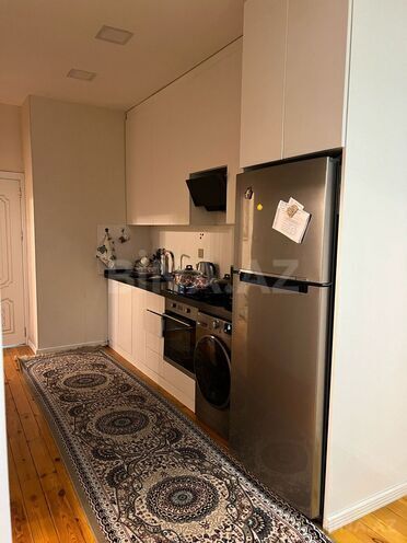 Satılır 3 otaqlı yeni tikili 85 m², Memar Əcəmi m., photo 15 from 16