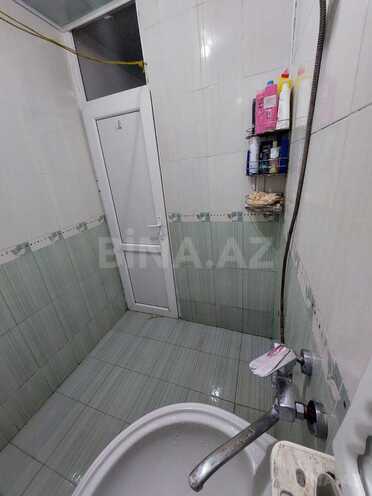 Satılır 3 otaqlı köhnə tikili 55 m², Memar Əcəmi m., photo 15 from 23