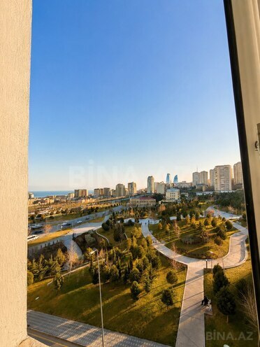 Продаётся 3-комн. новостройка 88 м², м. Элмляр Академиясы, photo 3 from 15