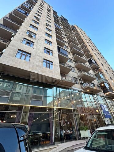 Сдаётся 3-комн. новостройка 90 м², м. Элмляр Академиясы, photo 3 from 26