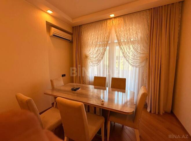 Сдаётся 3-комн. новостройка 123 м², м. Низами, photo 5 from 19