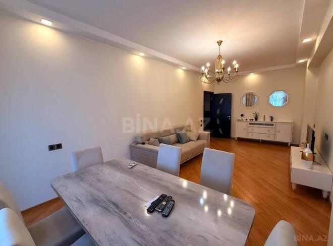 Сдаётся 3-комн. новостройка 123 м², м. Низами, photo 4 from 19