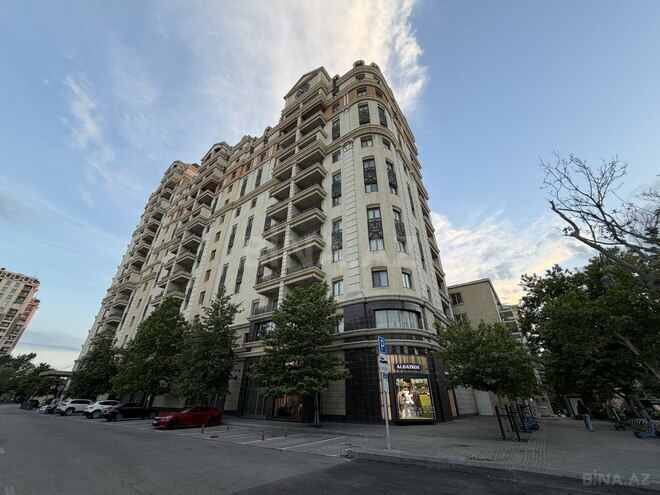 Satılır 5 otaqlı yeni tikili 280 m², Nizami m., photo 5 from 30