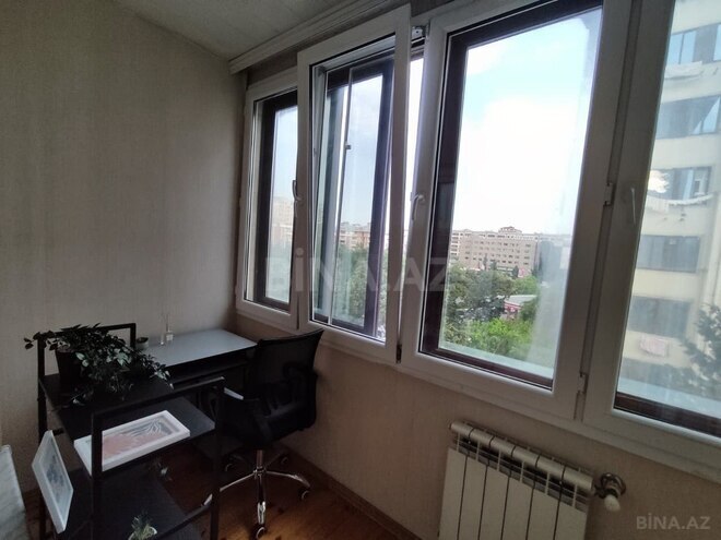 İcarəyə verilir 2 otaqlı köhnə tikili 45 m², 8-ci mikrorayon q., photo 7 from 17