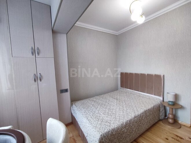 İcarəyə verilir 2 otaqlı köhnə tikili 45 m², 8-ci mikrorayon q., photo 9 from 17