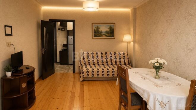 Сдаётся 2-комн. новостройка 55 м², пос. Бакиханова, photo 1 from 10
