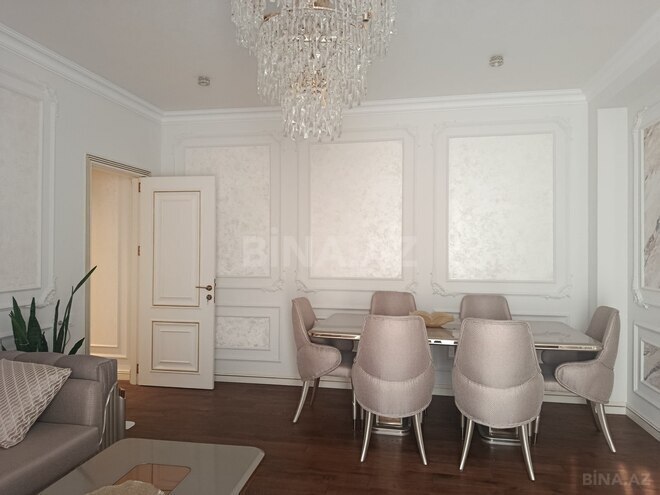 Satılır 4 otaqlı yeni tikili 160 m², Şah İsmayıl Xətai m., photo 6 from 22