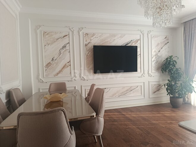 Satılır 4 otaqlı yeni tikili 160 m², Şah İsmayıl Xətai m., photo 5 from 22