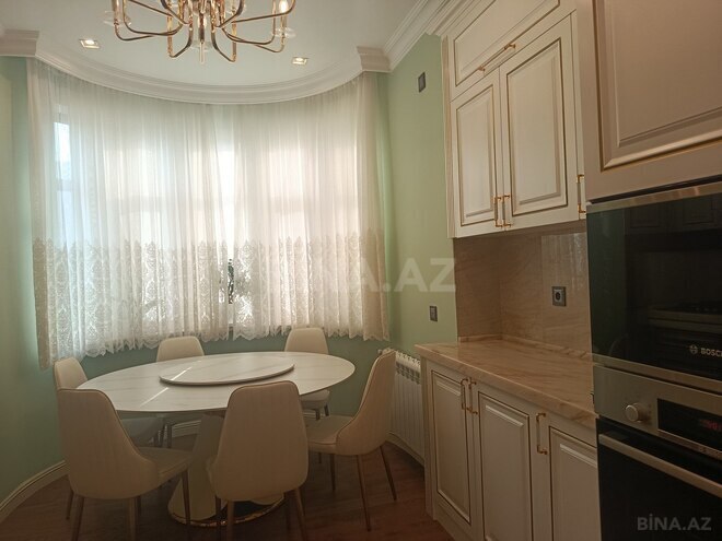 Satılır 4 otaqlı yeni tikili 160 m², Şah İsmayıl Xətai m., photo 13 from 22
