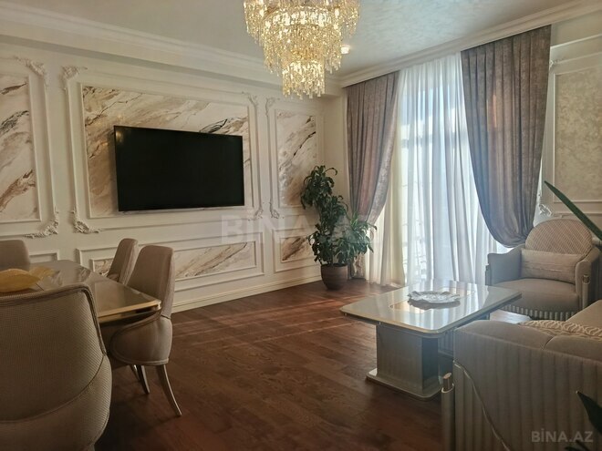 Satılır 4 otaqlı yeni tikili 160 m², Şah İsmayıl Xətai m., photo 8 from 22
