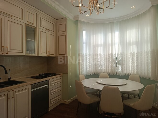 Satılır 4 otaqlı yeni tikili 160 m², Şah İsmayıl Xətai m., photo 14 from 22